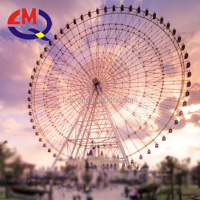 Amusement park new design children ferris wheel