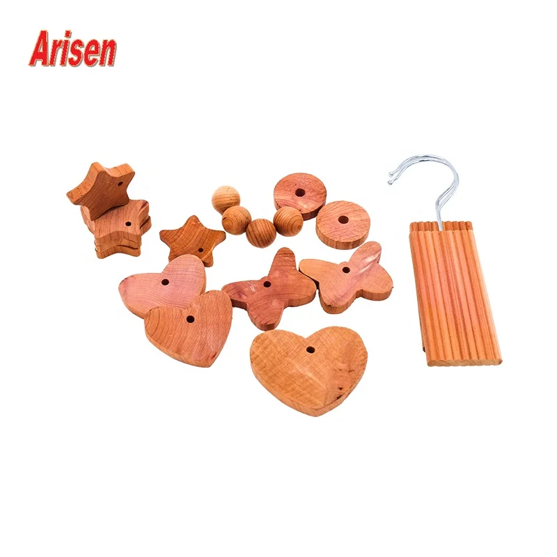 
Aromatic Cedar Wood Scented Ball 