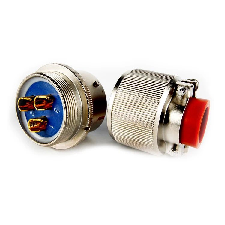 Y50DX-18032K11-2 3 булавки мужской Электрические круглые разъемы