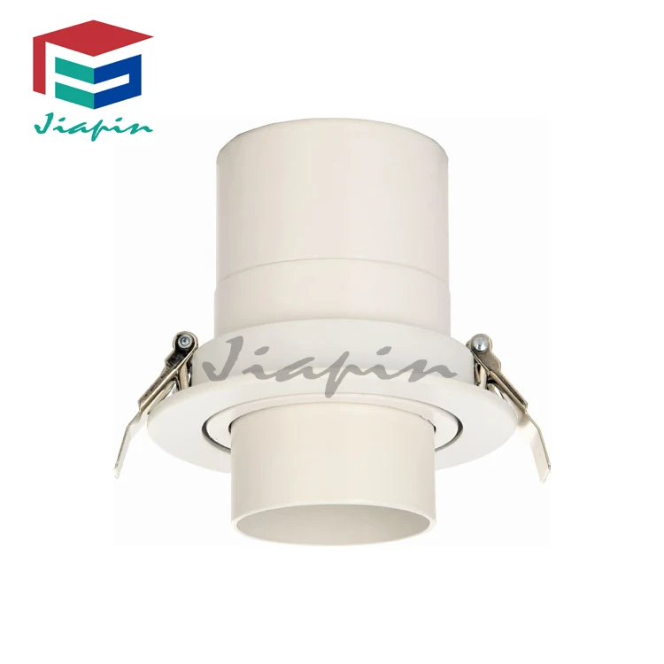 Most Popular 90mm Cutout 15W  Ceiling Spot Down Light Recessed Lamp Adjustable Bean angle COB LED Downlight