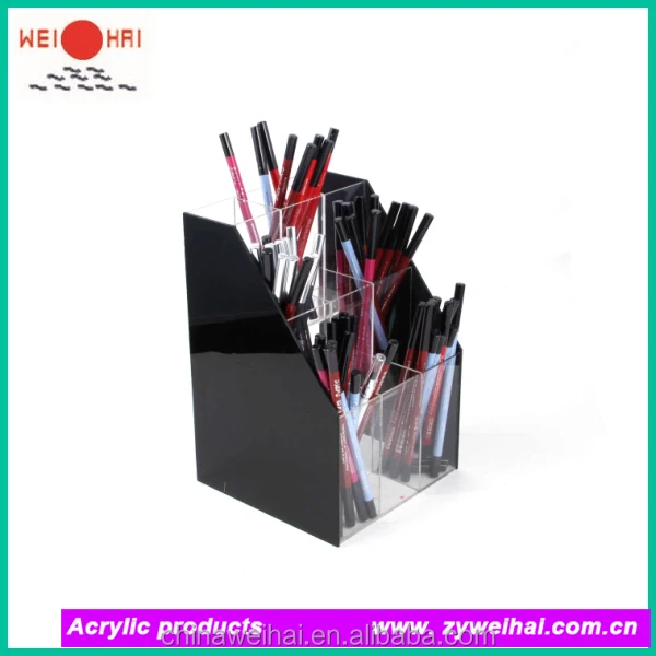 Acrylic Pen Display Case