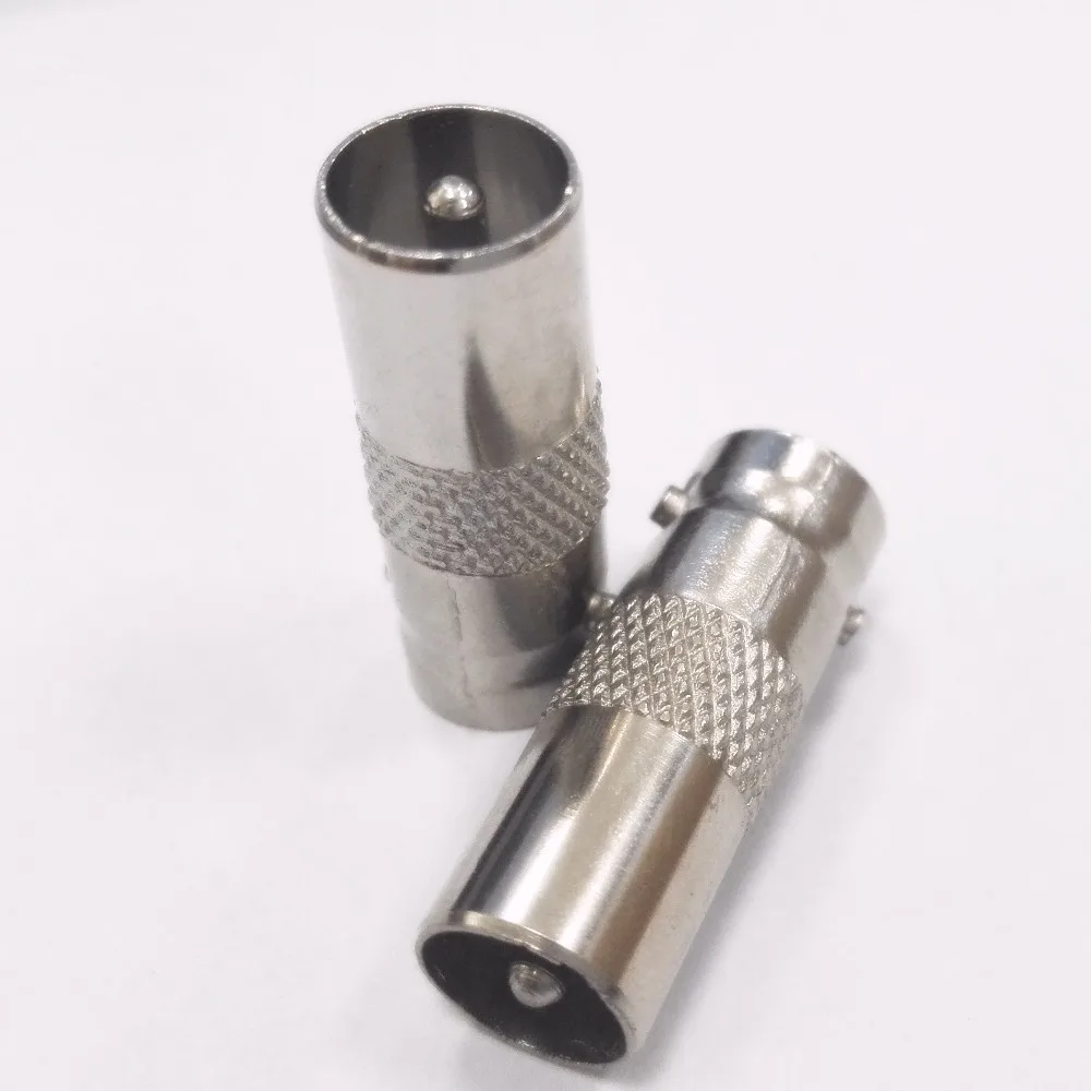 BNC Женский Джек PAL штекер радиочастотный разъем