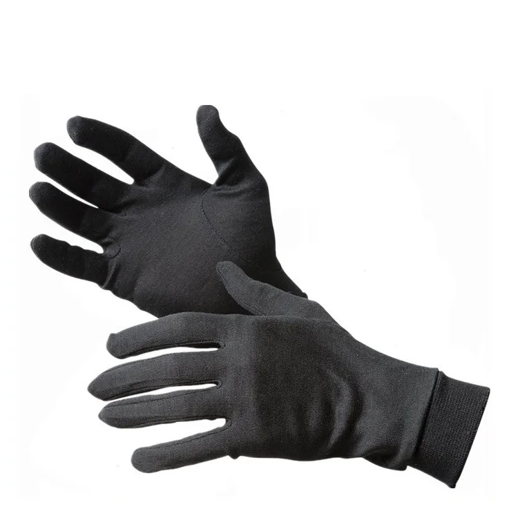 Inner Bike Ski Cycle  Silk Glove