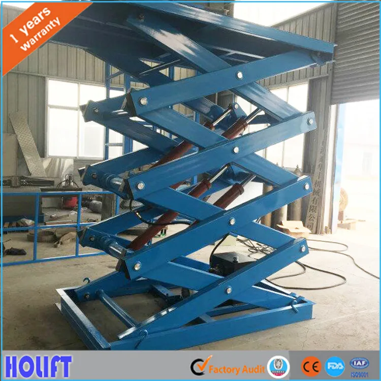 Factory Supplier scissor lift table hire manufacturer