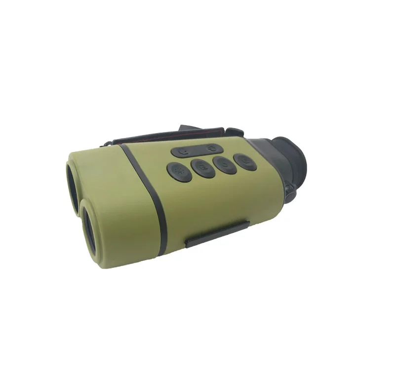 AOI AIRF-17 day and night total dark surveillance thermal camera with module LLL fusion binocular small size night visioN