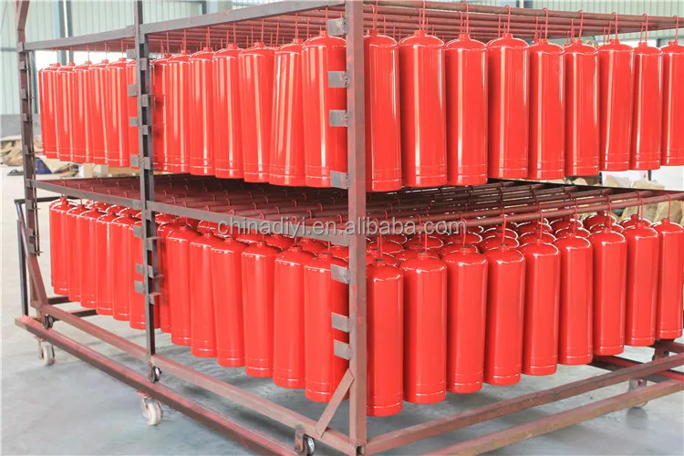 Wholesale Chinese 1/2/3/4/5/6/8/9/10/12KG empty fire extinguisher cylinder price