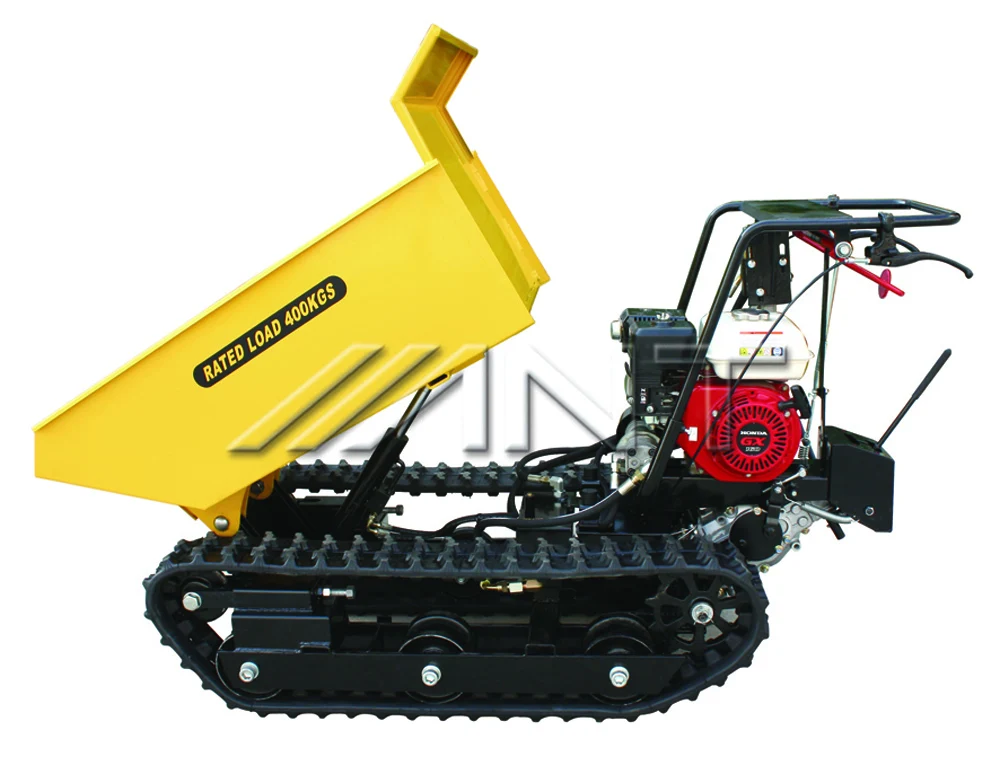 BY400 Mini Dumper 400kg dumper truck new dumper truck price