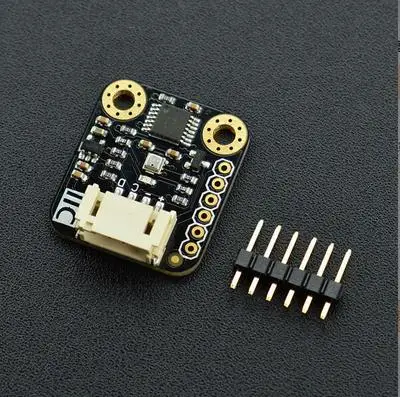 BME280 1.71 to 3.6 V Combined Humidity and Pressure Sensor - LGA-8