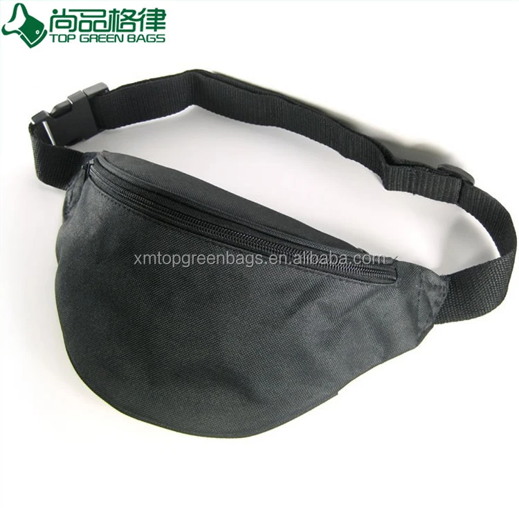 
Trending Fashion Leisure polyester sport hip bag bum bag waist bags 