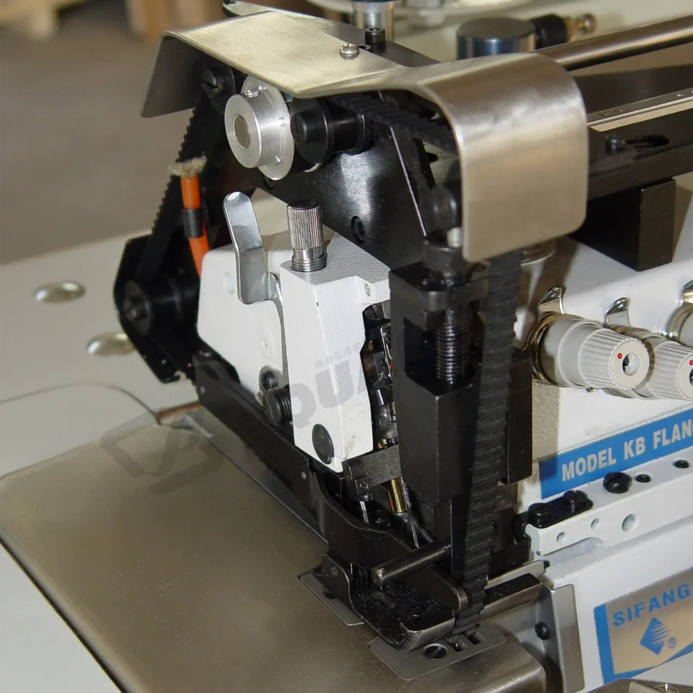 Mattress Fabric Multifunction Flanging Machine (KB4A)