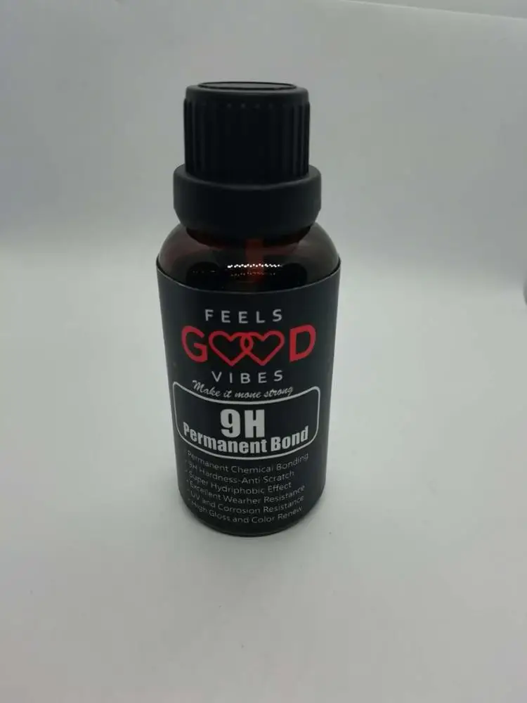 
9H NANO COATING 30ML Original Manufacturer Newest high quality Mr.Fix9H Nano Ceramic nano Glass Coating DPRO auto coating 