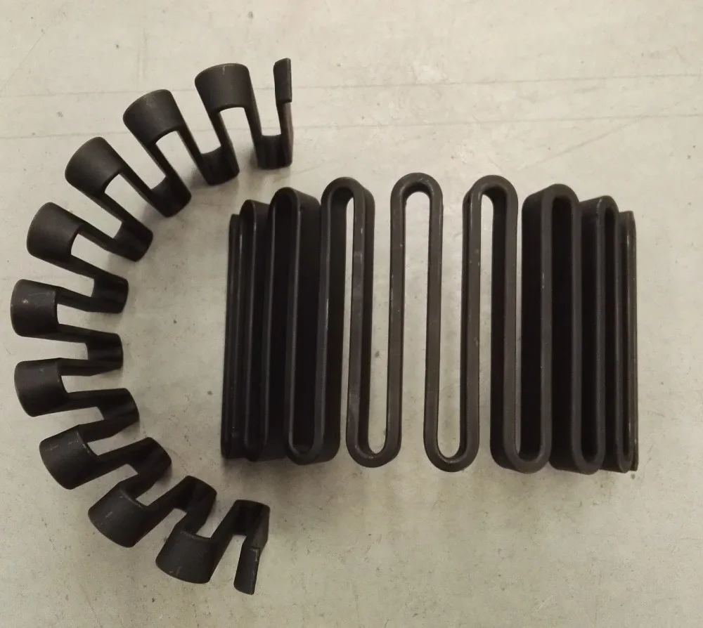 High rotation speed industrial flexible coupling for power plant