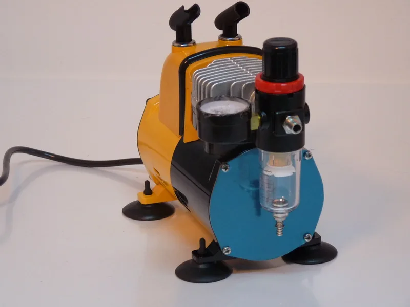 Спрей с мягким компрессором для татуировок, Аэрограф для тела