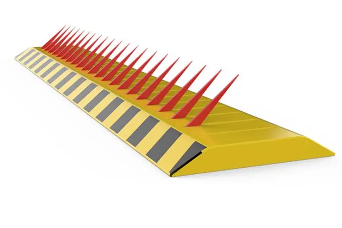 Traffic Barrier Tyre Killer Spike Barrier Heavy Duty Automatic Electric Barriers