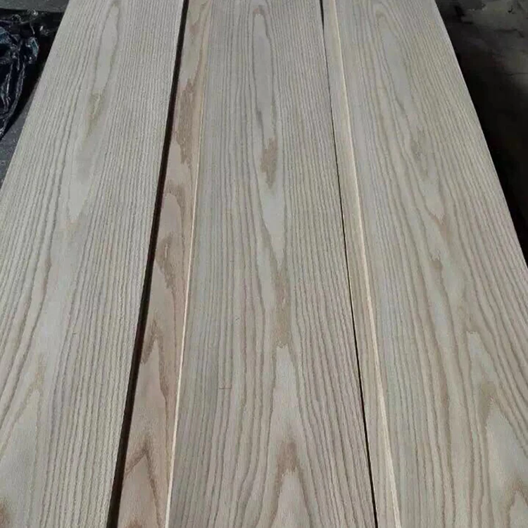 
Factory Supply Good Price American Natural Sliced Red Oak Veneer 