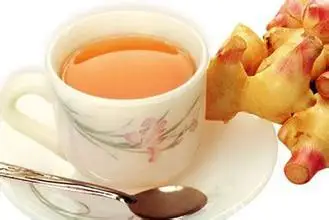 
Instant Ginger Tea With Different Flavour Made Of Natural Ginger Extract 