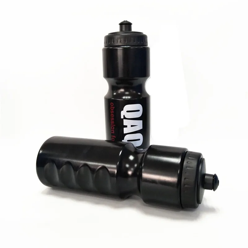 custom logo bpa free sports plastic water bottle