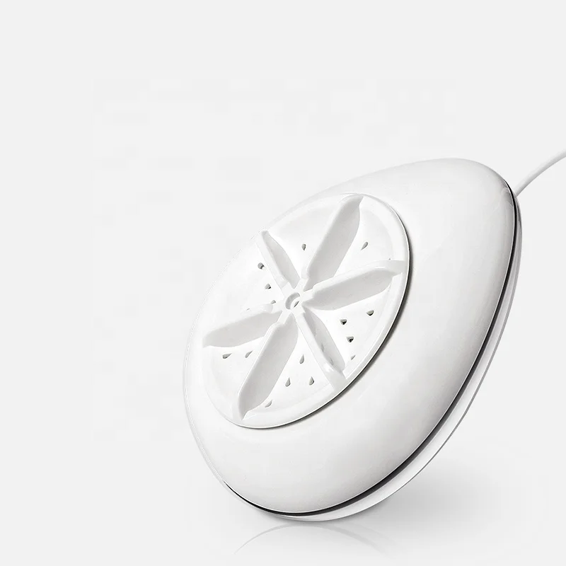 
 Многофункциональная домашняя портативная ультразвуковая стиральная машина для деловых поездок USB пластиковая Ce бытовая ROHS портативная/мини  