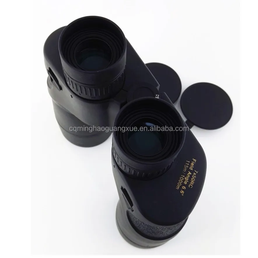 7X50 Auto Focus BAK4 Marine Telescopic Binoculars