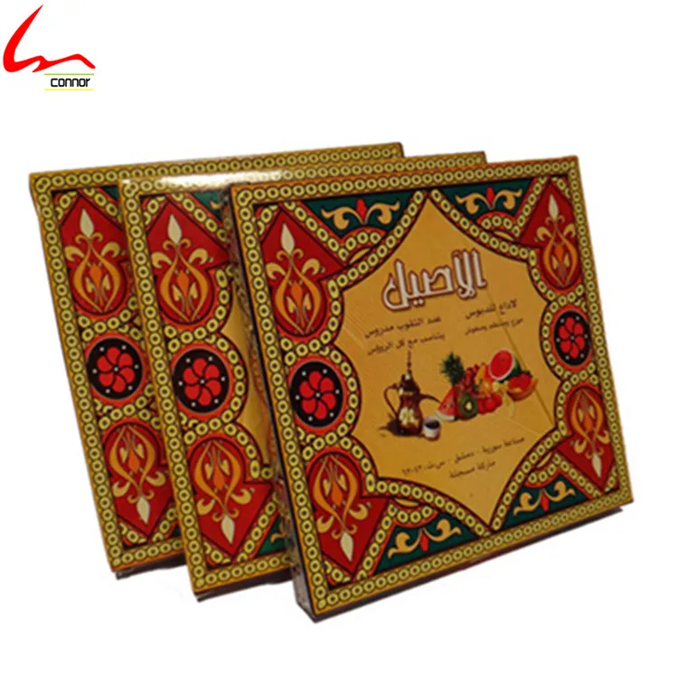 
50pcs Tin Foil Arab hookah Shisha Silver paper Aluminium foil 