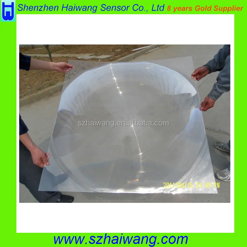 1000m*1000m area fresnel lens solar concentrator F1000-5