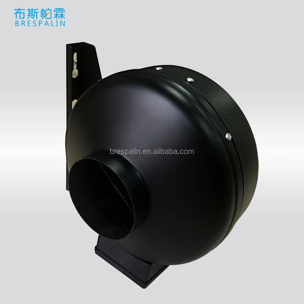 High Pressure Centrifugal Inline Fan Round Duct/Ventilation Fan
