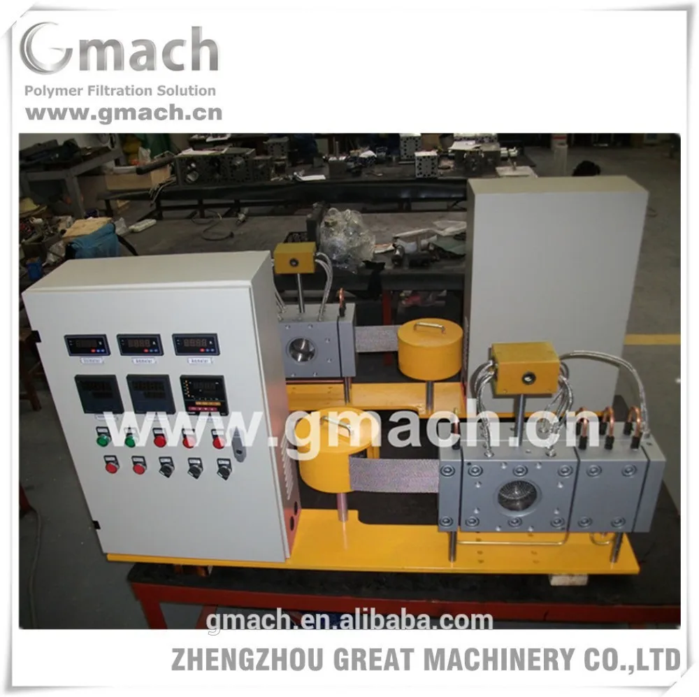 авто смены пояса экран для литой пленки экструзионная линия