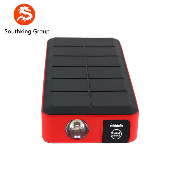 Оптовая продажа товаров из Китая 12 В 9600 мАч 60C переносной скачок стартер power bank