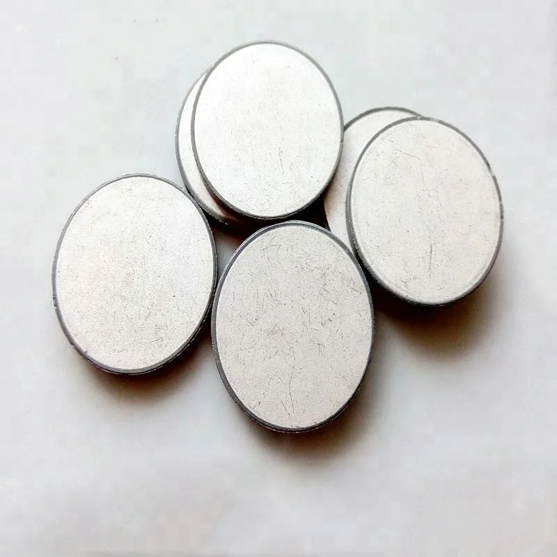 Piezo Ceramic Crystal Piezoelectric Element for Ultrasonic Fetal Monitor Doppler