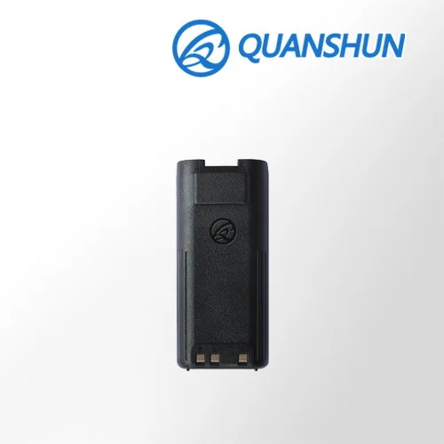 Handheld Icom two way radio IC-F40GS for 1100mAh battery BP-210