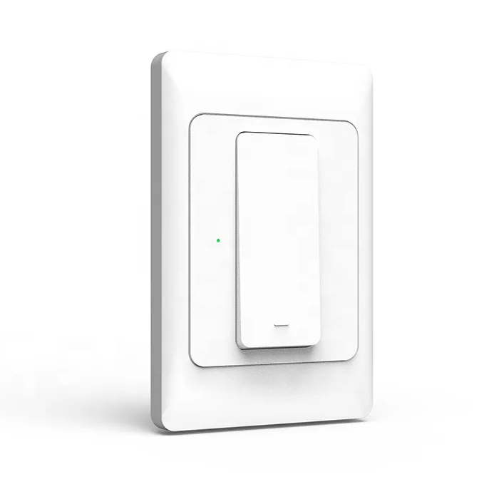 Milfra Australia Type SAA Tuya APP/WIFI smart wall switch voice control switch wifi zigbee light smart switch