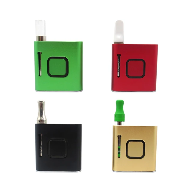 
Wholesale e-cig cbd mini t-mod vape pipe box mod starter kit 510 