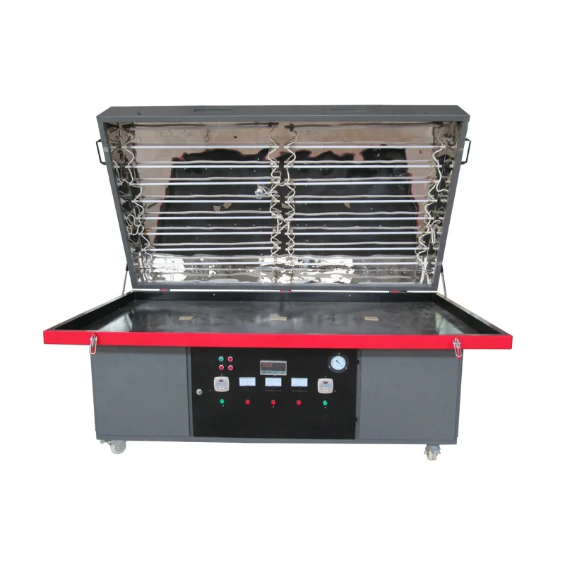 Низкая цена на крышку вакуумного формовочного станка abs сделано в