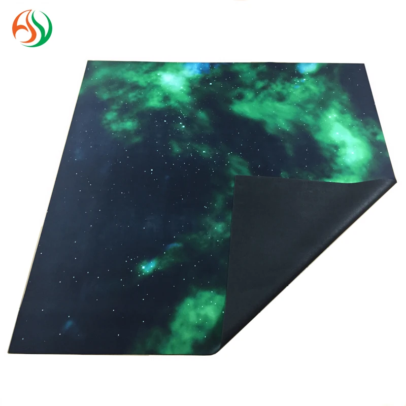 Неопреновый пользовательский игровой коврик AY, большой Печатный коврик для настольной игры 36*36 дюймов