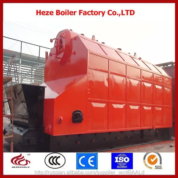 10 t/h ассамблея водогрейный котел уголь или биомассы уволен цена котла