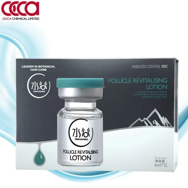 Low MOQ OEM private label hair loss prevent shampoo for salon use