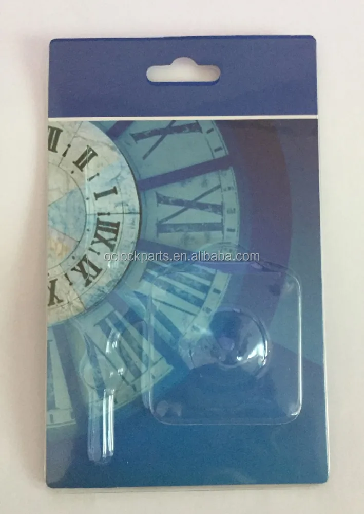 Одиночные упаковочные материалы для наборов часов, часовой механизм и стрелки часов