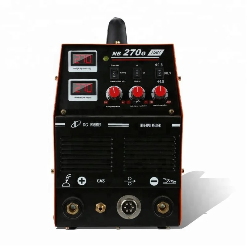 MIG-NB270M mig torch welder 195