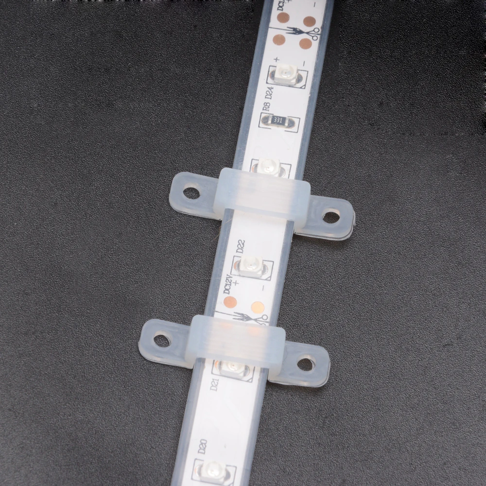 3528 Led strip light Red Blue Green color 4.8W per meter indoor outdoor optional CCT 3000k
