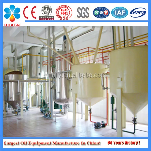 mini crude oil refinery machinery capital cost