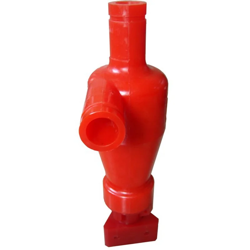 FX series 100 hydraulic cyclone concentration solid-liquid separation mud/sand separator