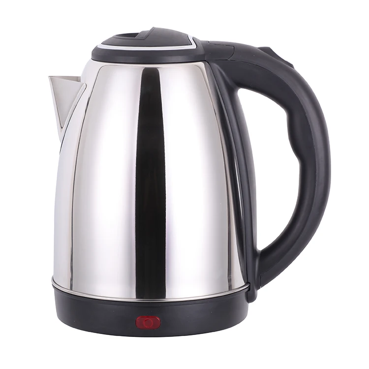 
China Guangdong Wholesale Electric Kettle good price ODM OEM automatic hotel stainless steel electric kettle 