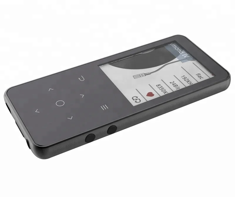 Factory wholesale new style mini mp3 player with touch screen