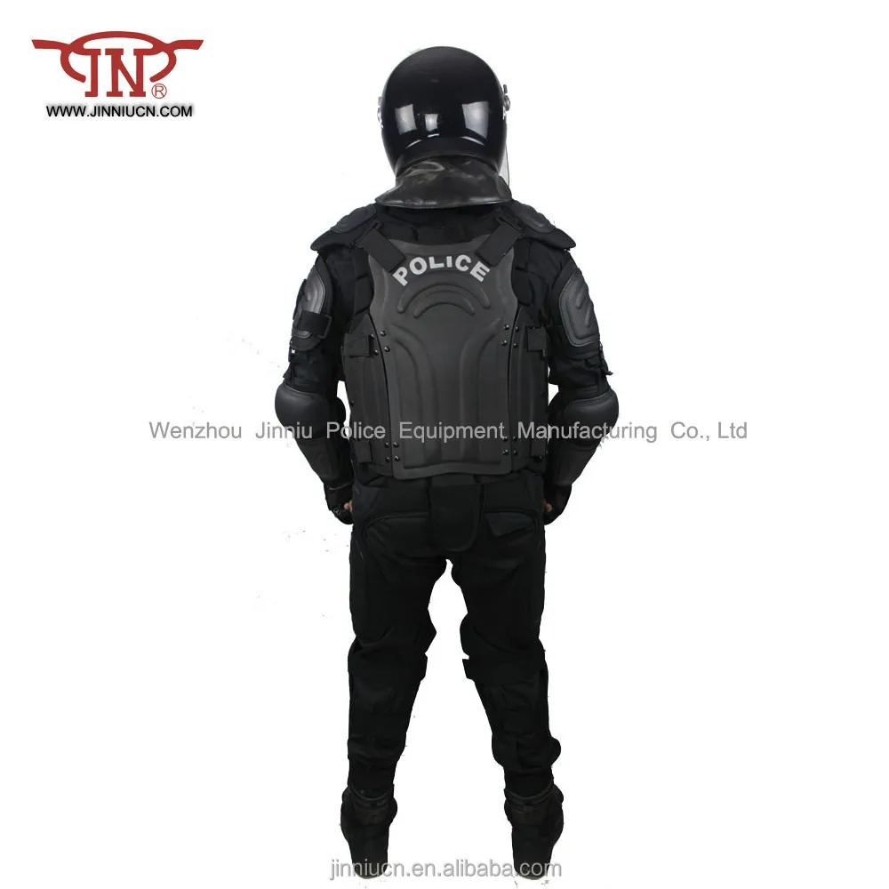 Riot control suit/ Anti riot equipment/ Anti riot gear