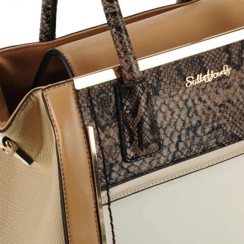 HEC Luxury Woman Designer Hand Bags Ladies Handbag