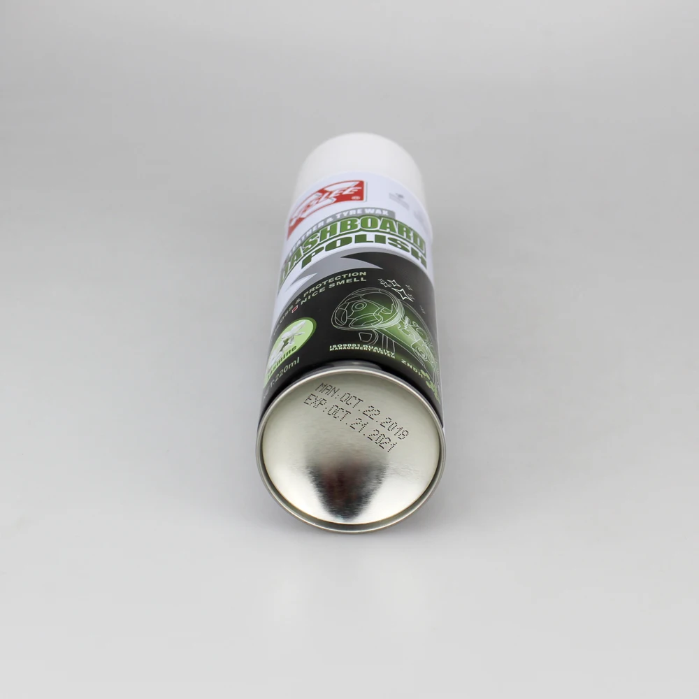 Блеск для приборной панели в кабине, антивозрастной Полировочный спрей для приборной панели кабины