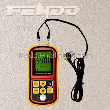 Ультразвуковой цифровой автомобильная краска Толщиномер Покрытий