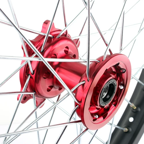 Hot sale alloy motorcycle Aluminium spoke wheels for honda crf450