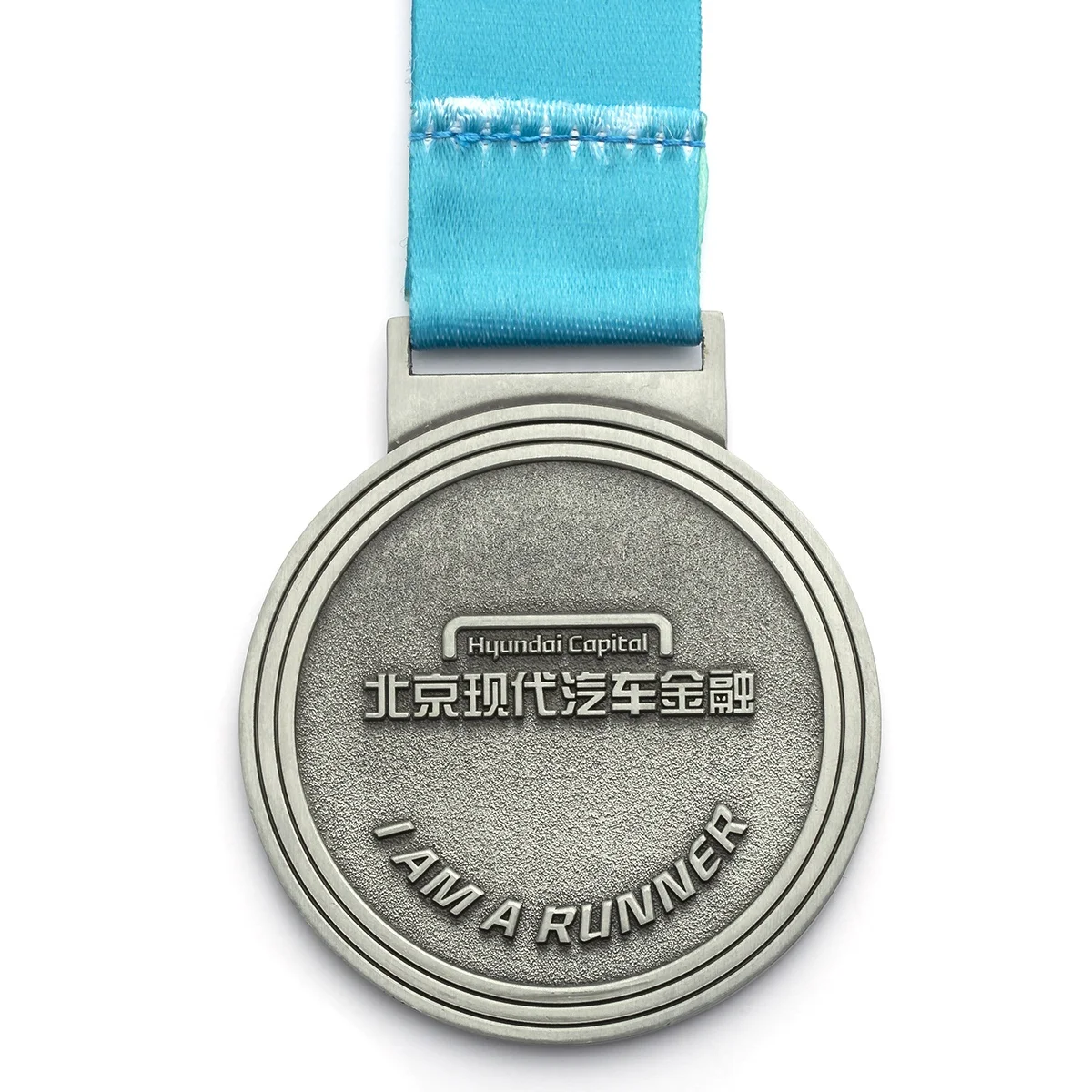 Wholesale cheap custom badminton chess dance race zinc alloy football 3d soccer medal