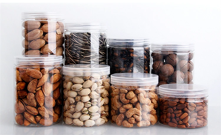 fancy gem vintage cosmetic hair gel pet wide mouth glitter jars with foil seal